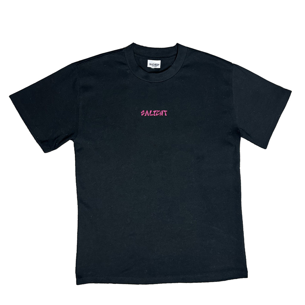 Oversized Alien Incorperated Graphic Tee