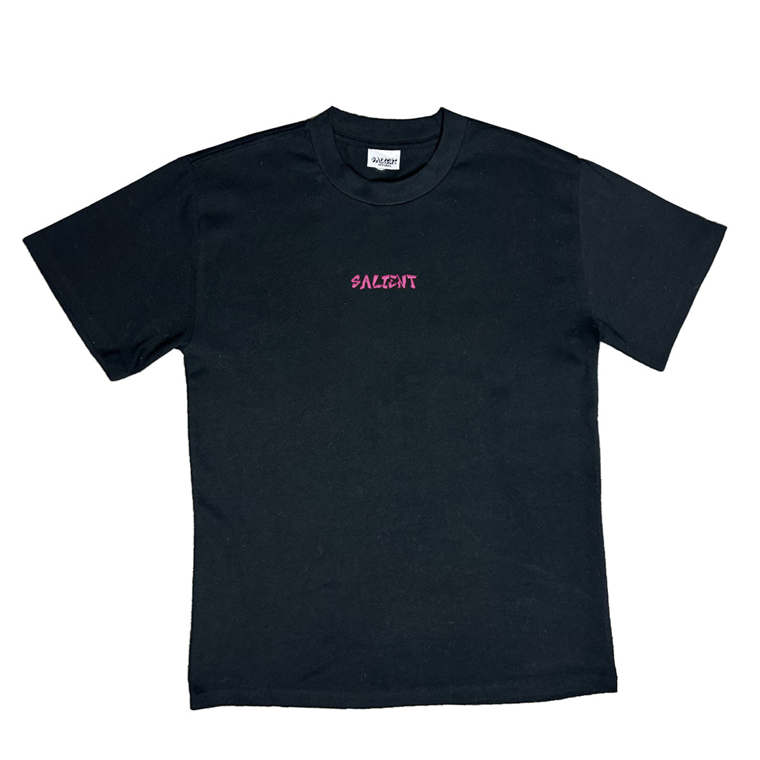 Oversized Alien Incorperated Graphic Tee