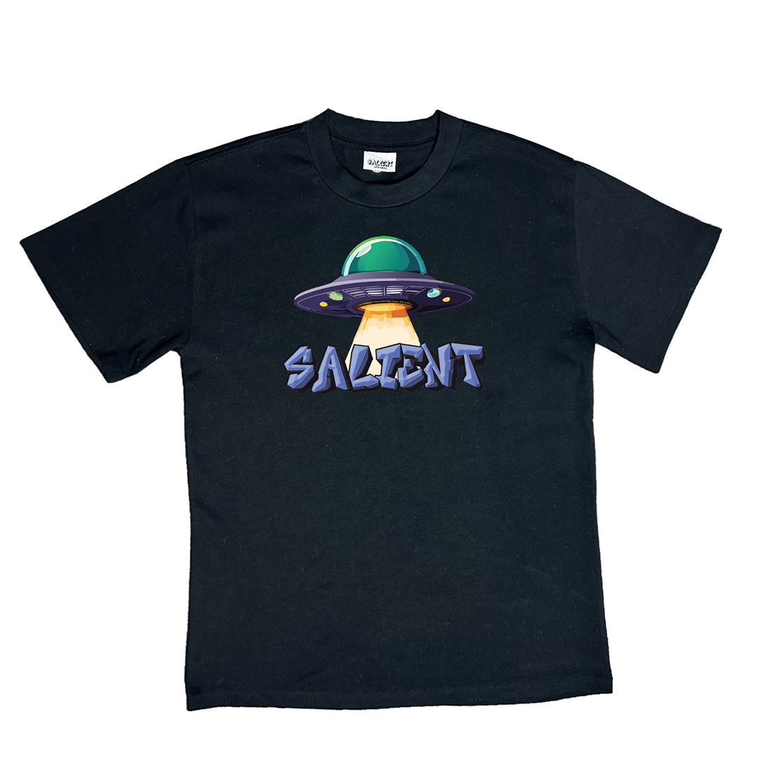 Oversized UFO Graphic tee