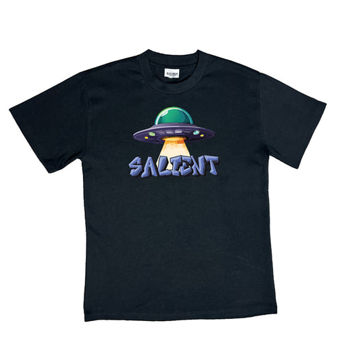 Oversized UFO Graphic tee