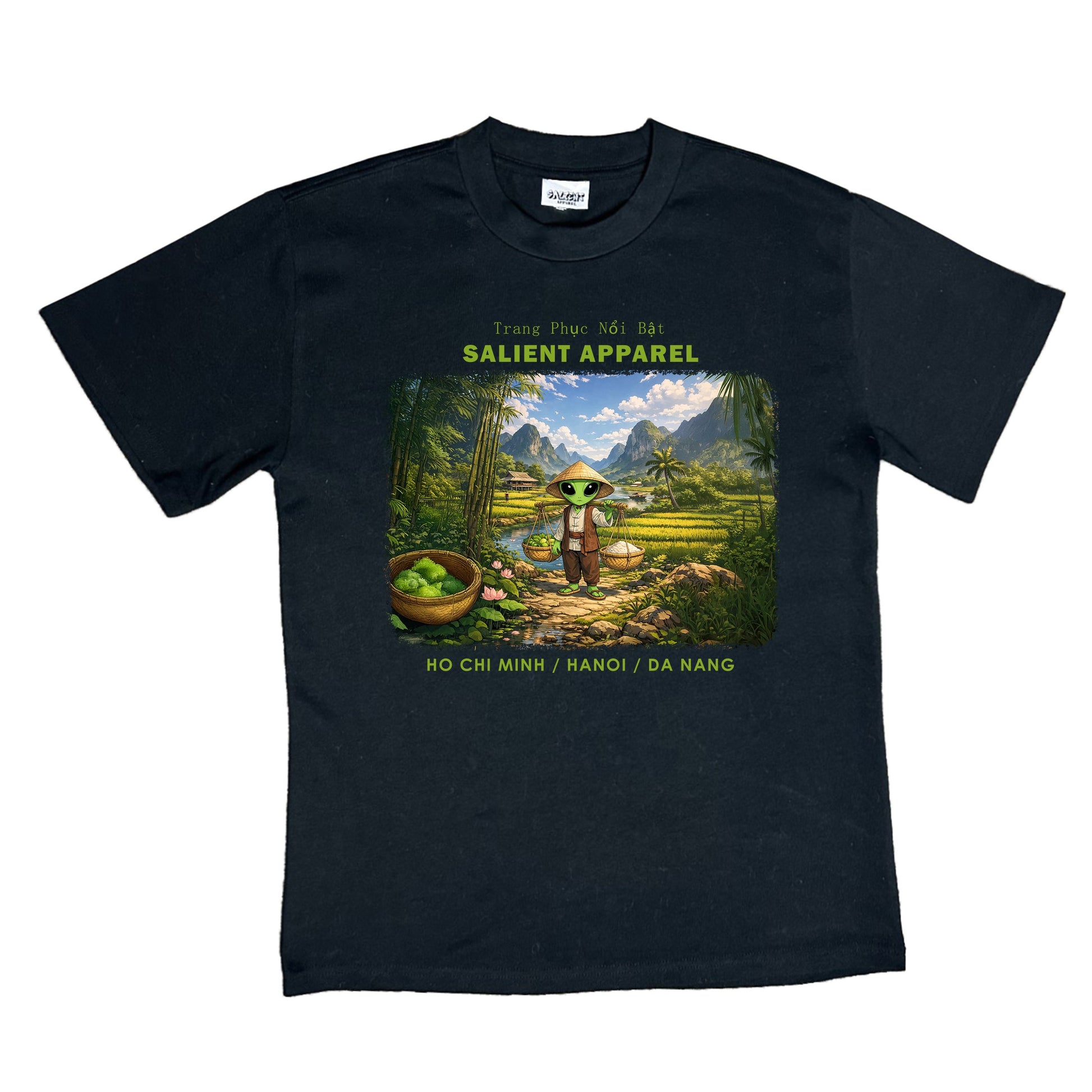 Vietnamese Inspired Tee